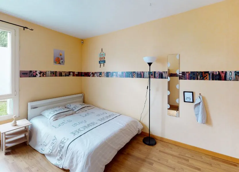 Appartement Allée du Crêt de Montaud à Saint-Étienne