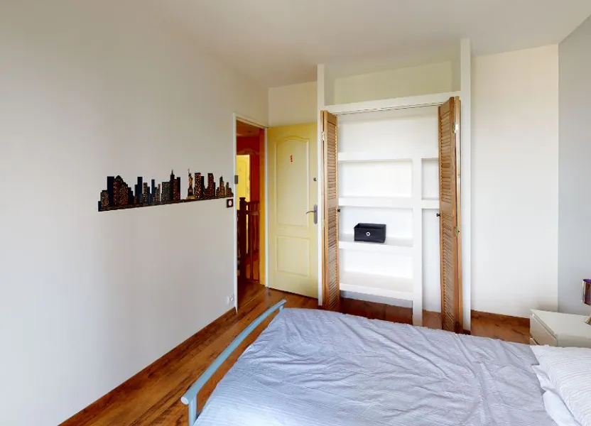 Appartement Allée du Crêt de Montaud à Saint-Étienne