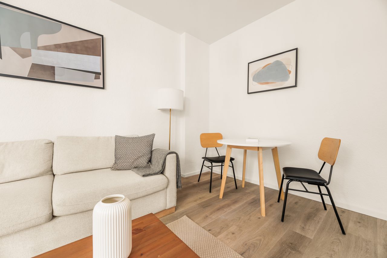 Wohnung Johanniterstraße in Berlin