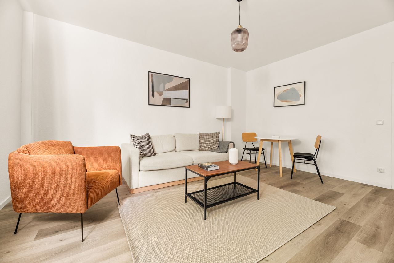 Wohnung Johanniterstraße in Berlin