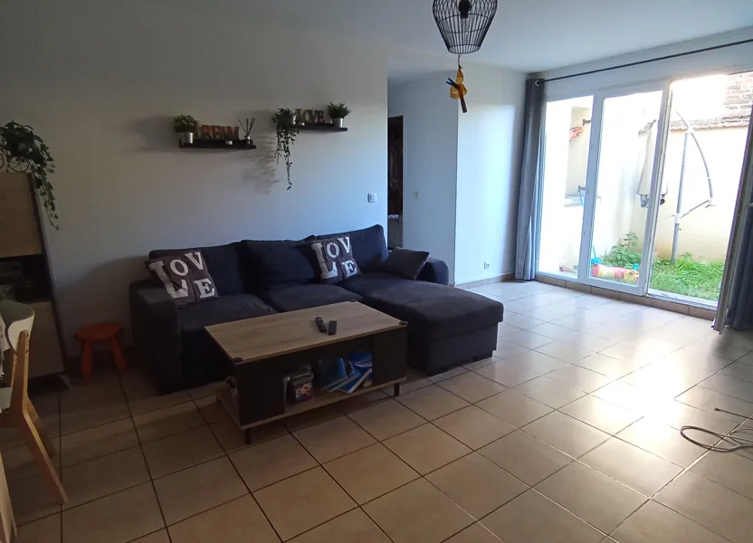 Appartement Rue de la République à Boissy-l'Aillerie