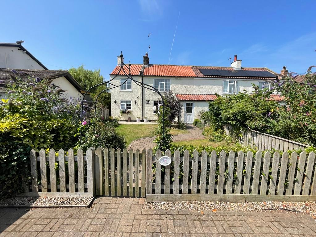 House Worsall Road in Yarm