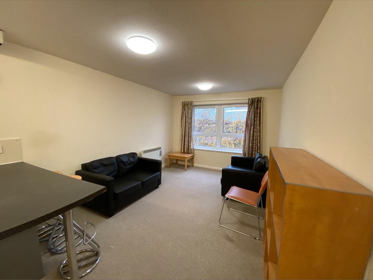 Flat Cardwell Street in Liverpool