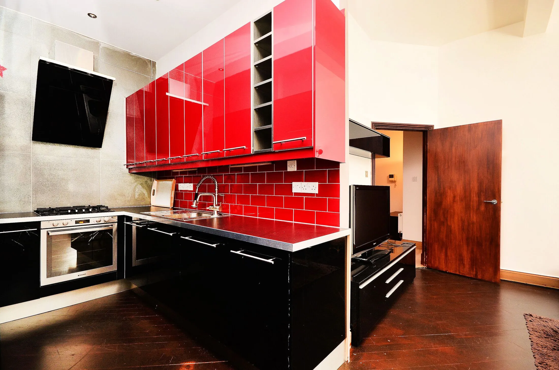 Flat Middlesex Street in City of London