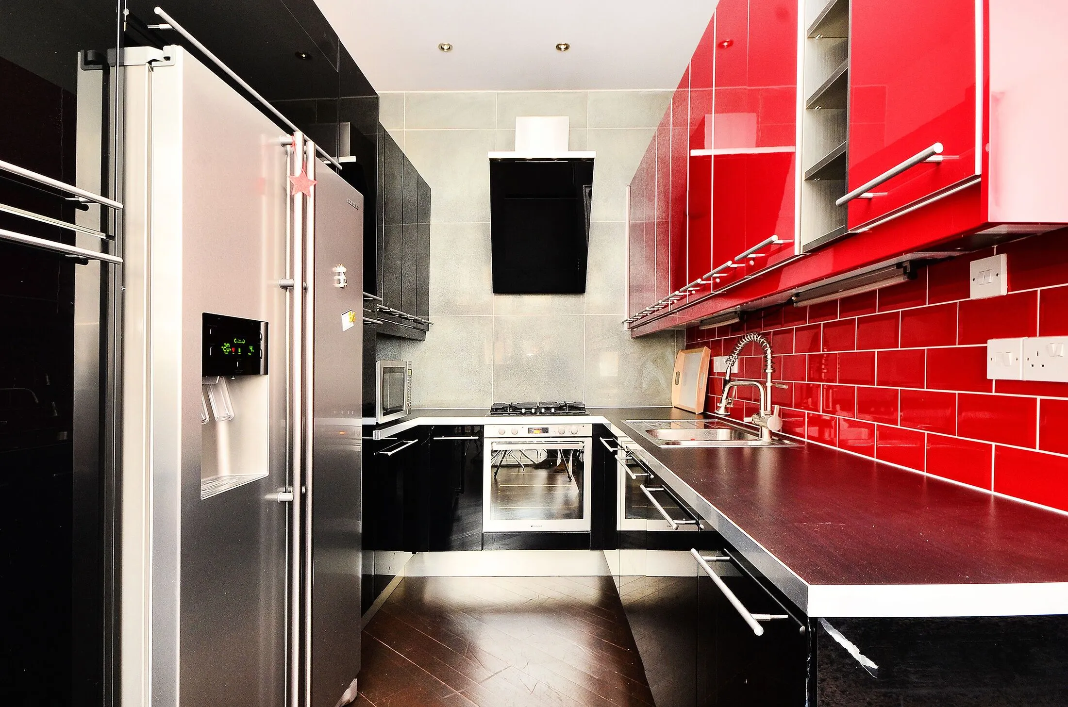 Flat Middlesex Street in City of London