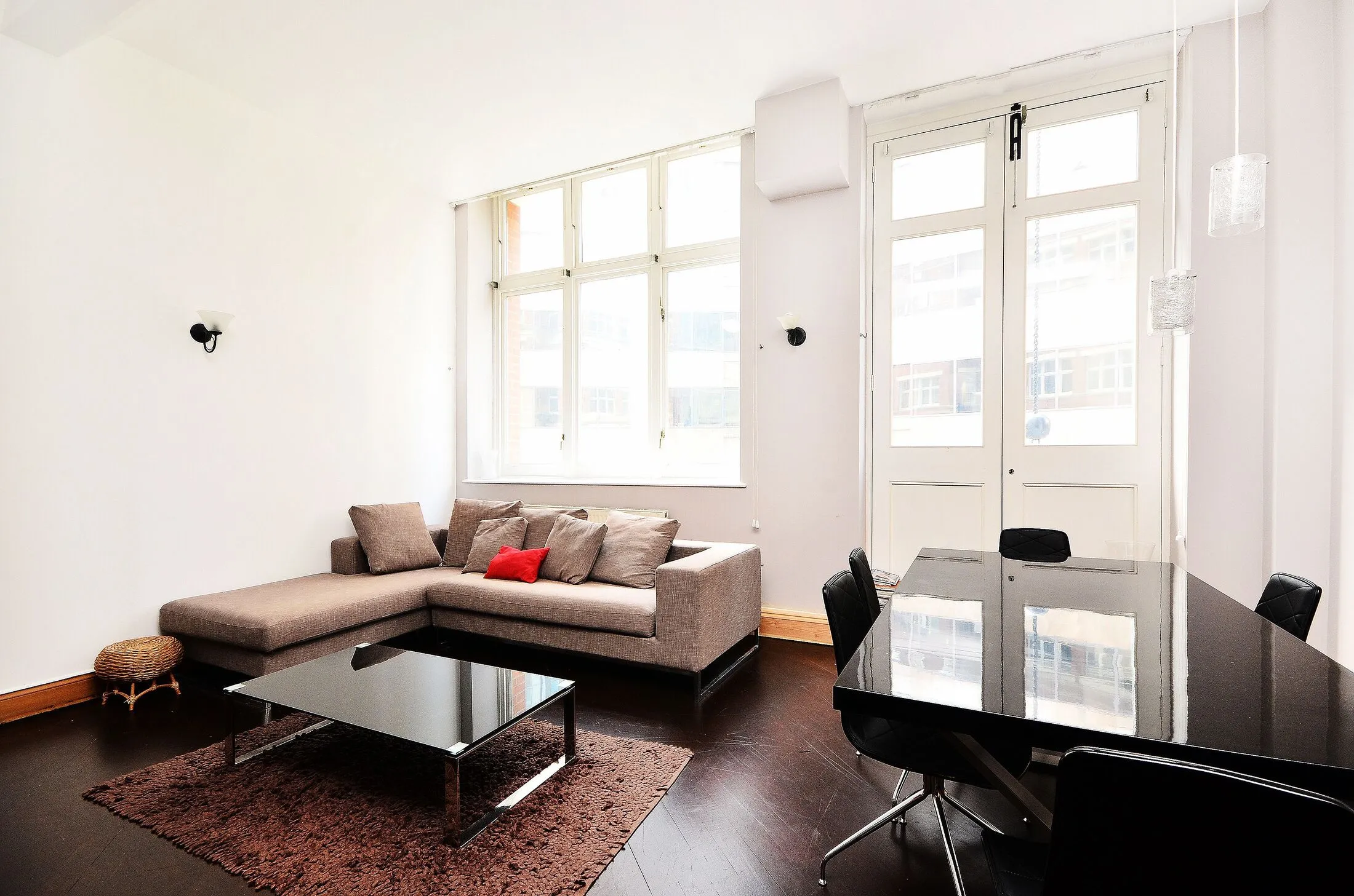 Flat Middlesex Street in City of London