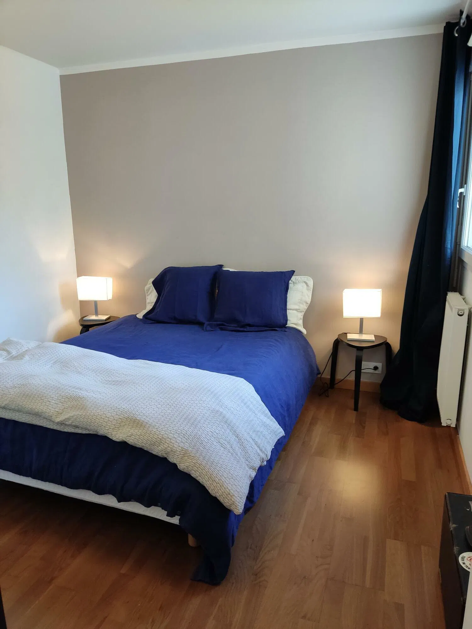 Chambre Rue du Père Adam à Ornex