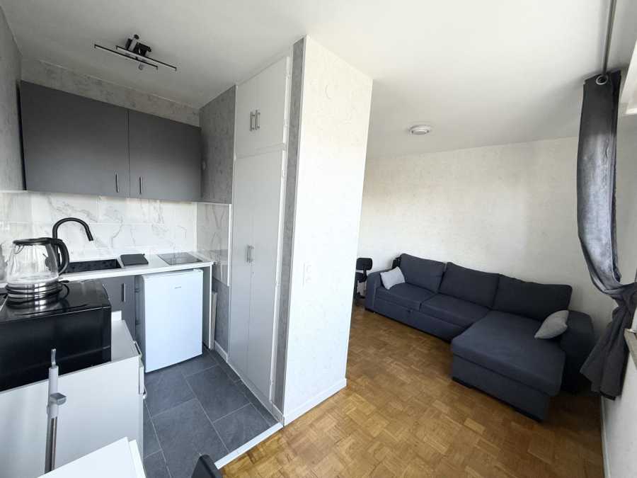 Appartement Rue de Palerme à Strasbourg