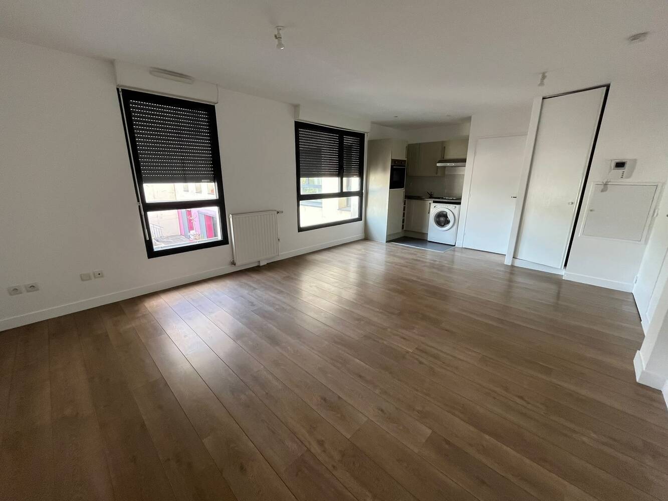 Flat Boulevard Biron in Saint-Ouen-sur-Seine