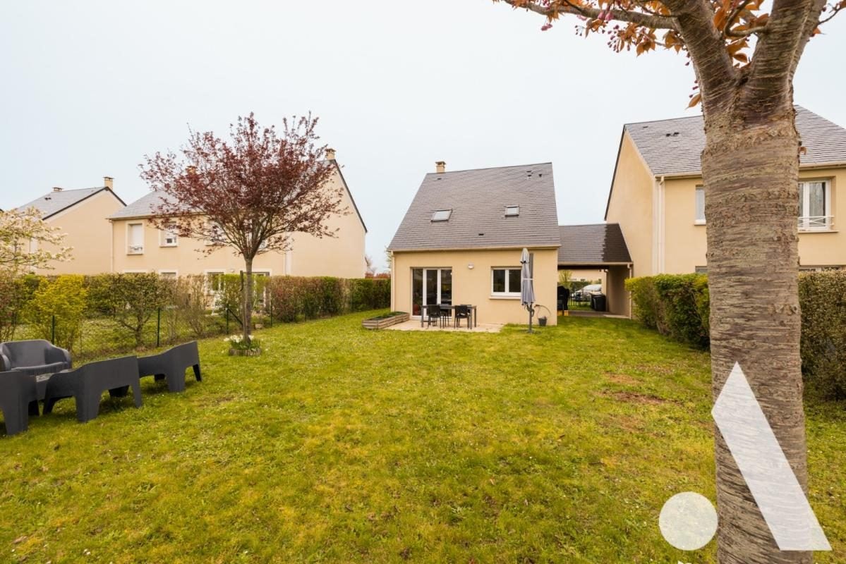 House Rue Rose Harel in Authie