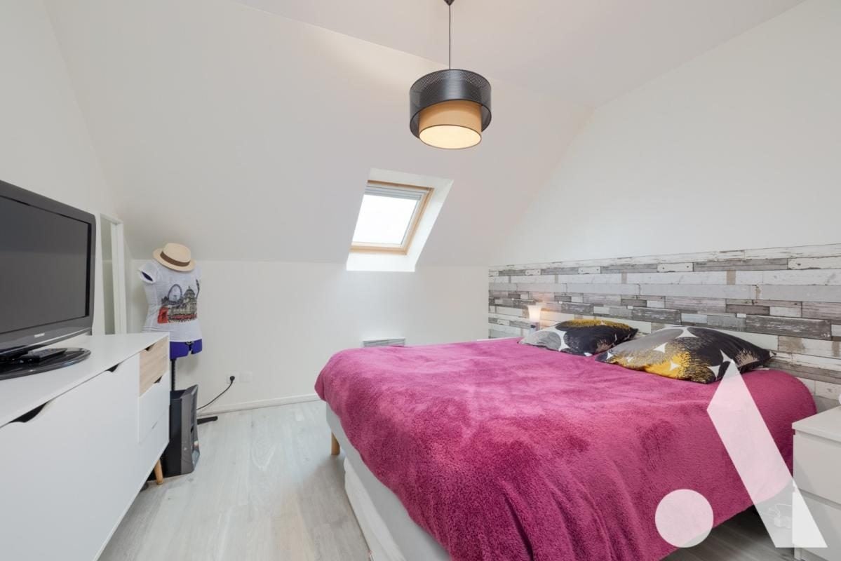 Maison Rue Rose Harel à Authie