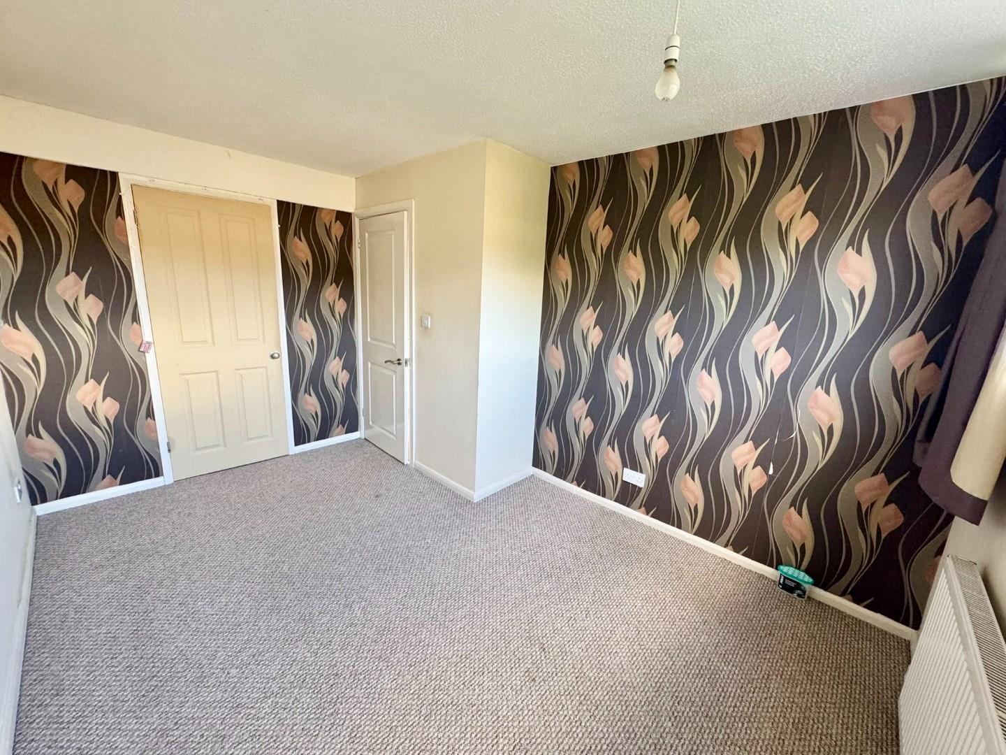 House Priory Road in Wollaston