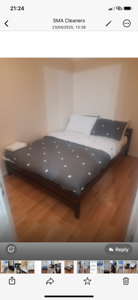 Flat Brockway Close in Greater London