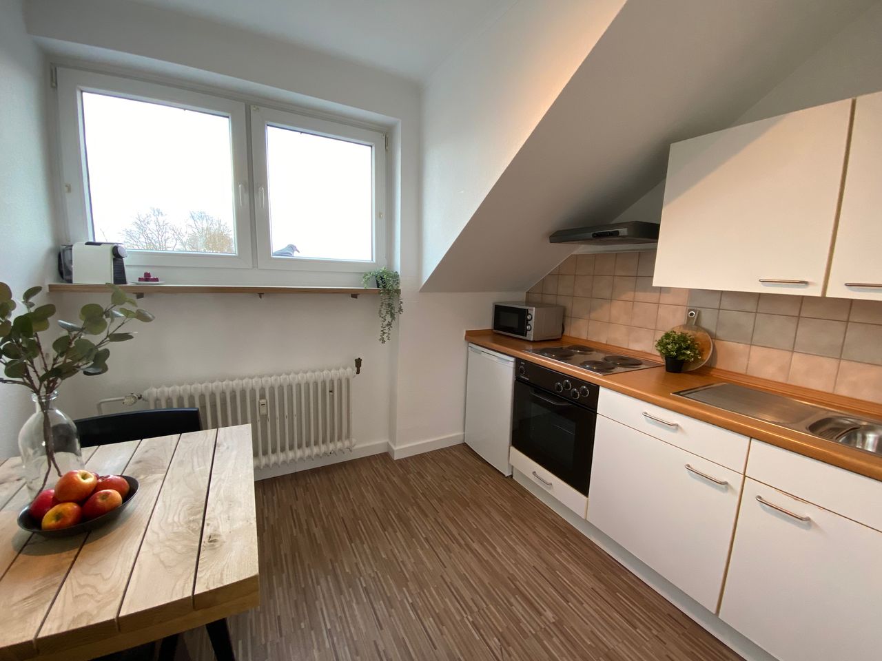 Wohnung Waldecker Straße in Köln