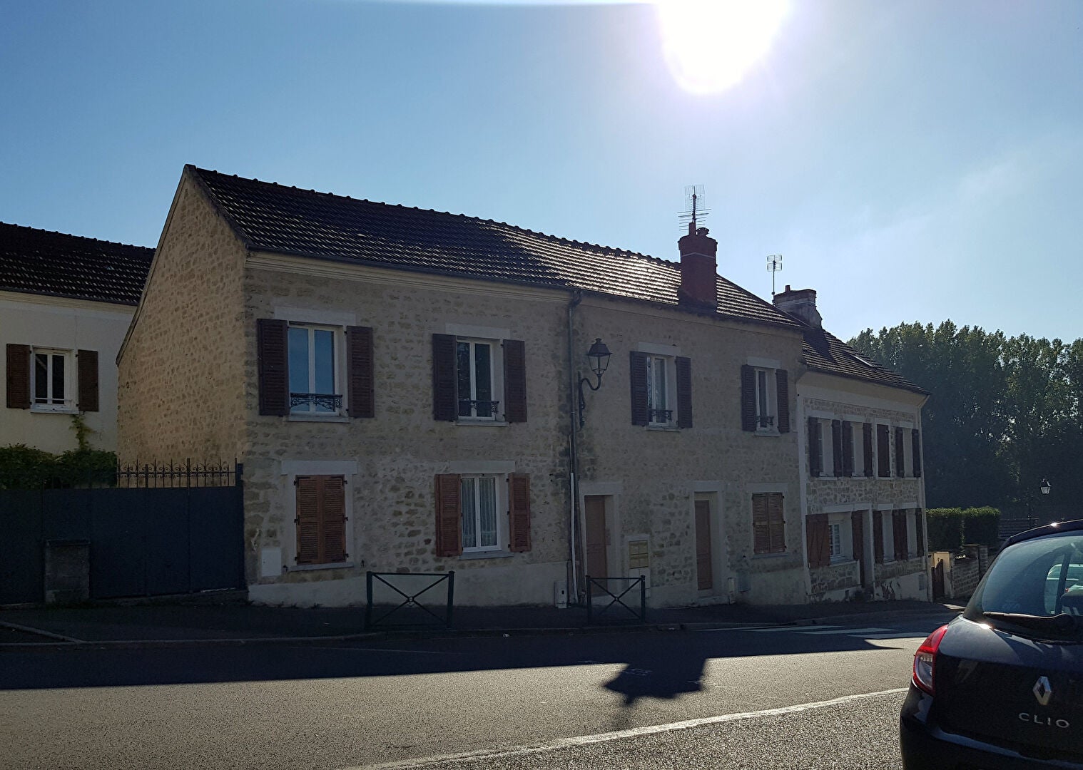 Appartement Chemin de la Justice à Montgeroult