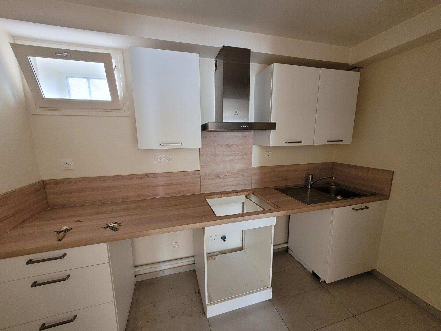 Appartement Chemin de la Justice à Montgeroult