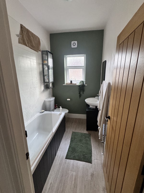 Room Saint Anns Street in Salford