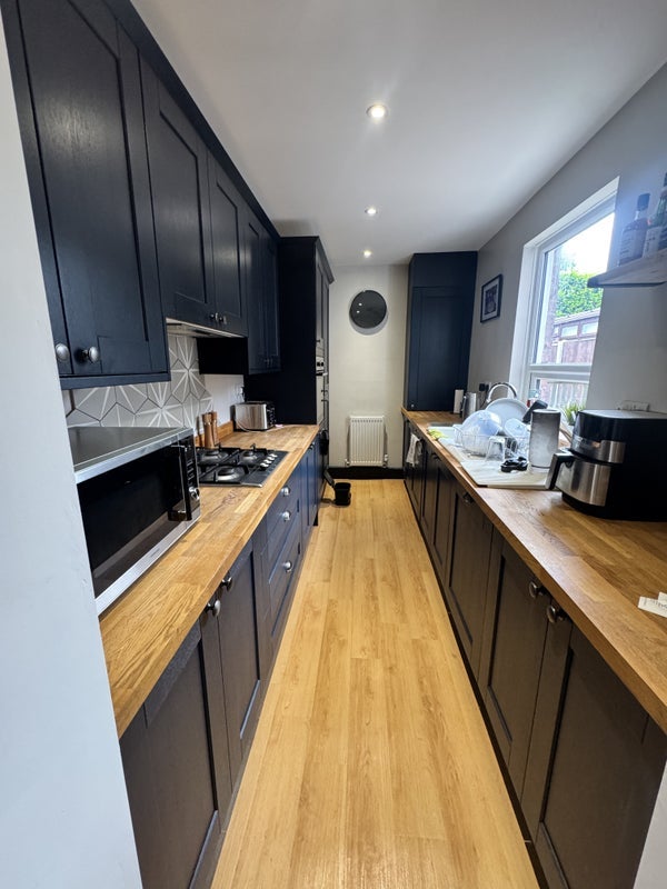 Room Saint Anns Street in Salford