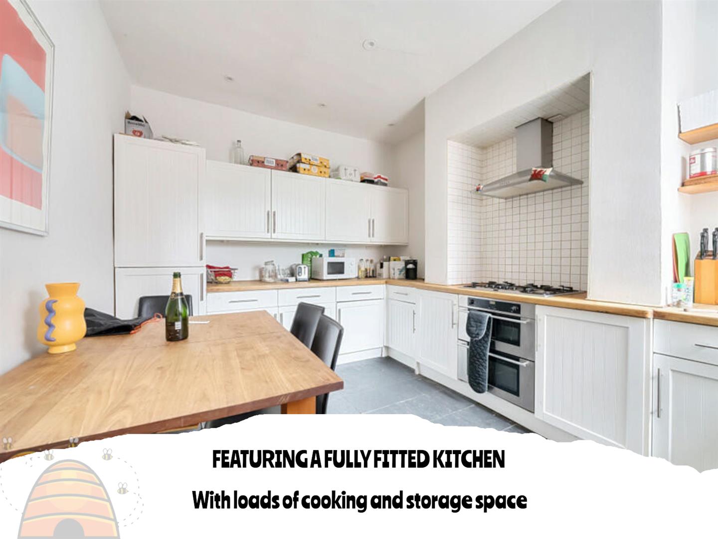Flat Beech Grove in Manchester