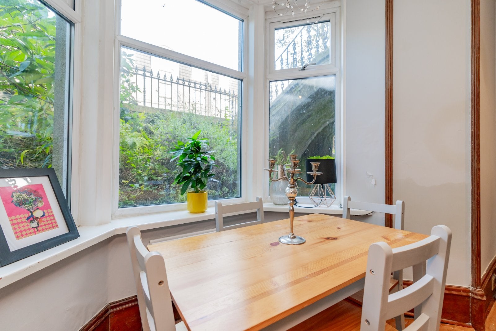 Flat Fonthill Road in Aberdeen City