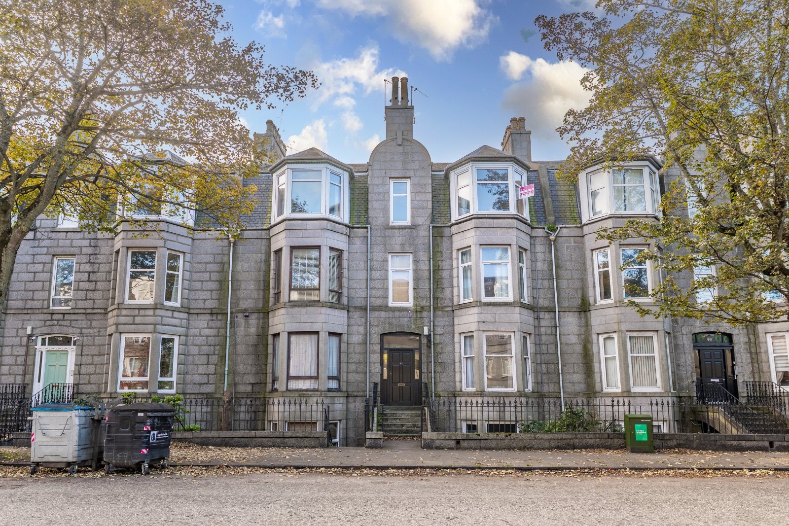 Flat Fonthill Road in Aberdeen City