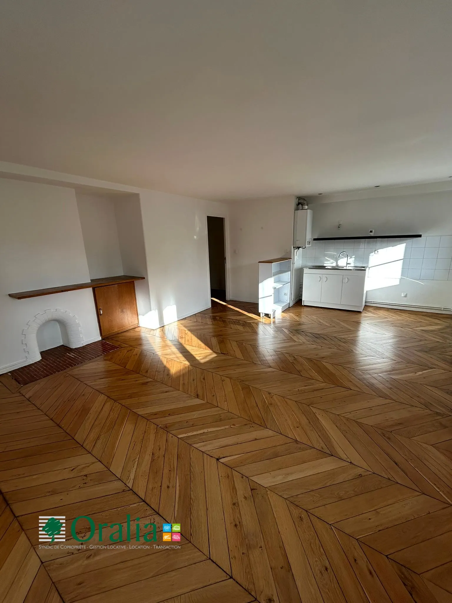 Flat Rue Président Édouard Herriot in Lyon