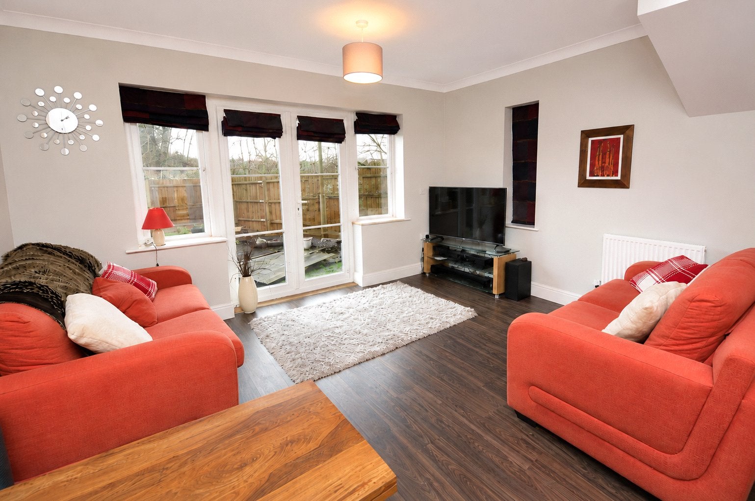 House Warren Close in Waverley