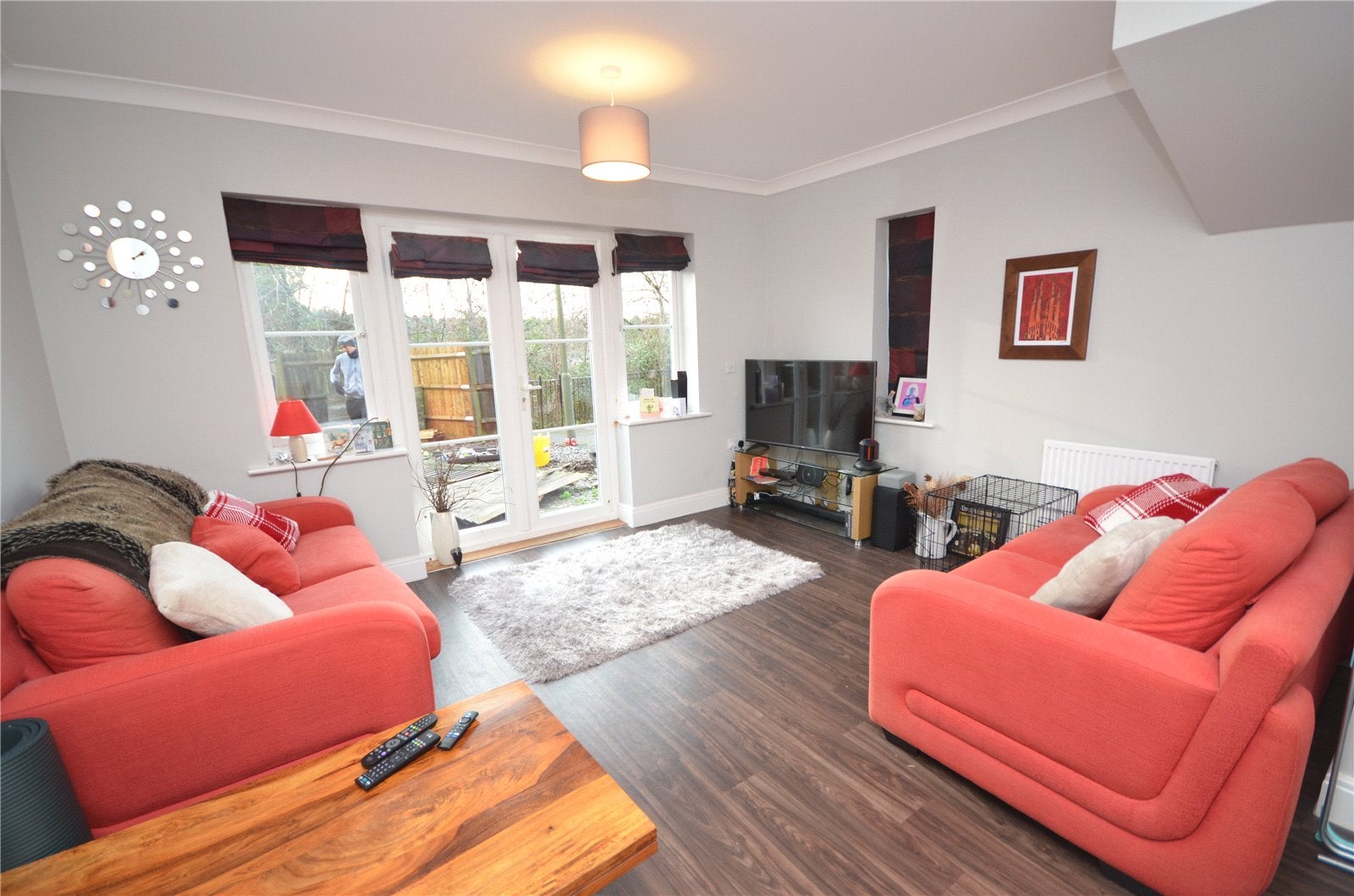 House Warren Close in Waverley