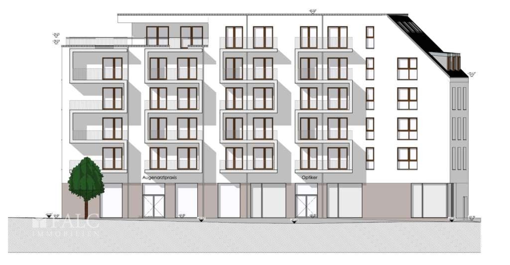 Wohnung Bahnhofstraße in Hamm