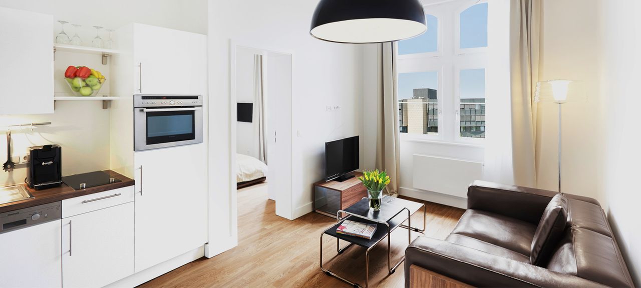 Wohnung Hubertusstraße in Düsseldorf