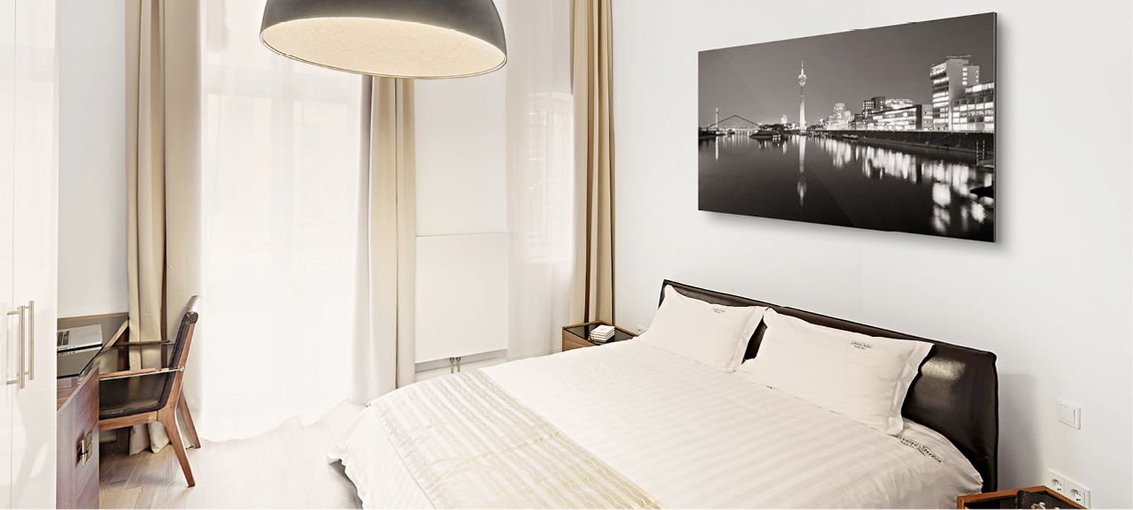 Wohnung Hubertusstraße in Düsseldorf