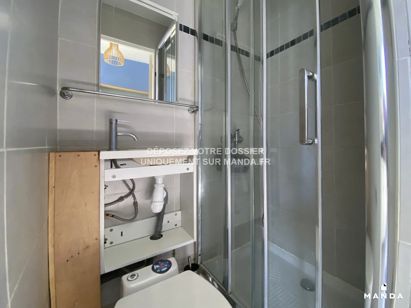 Flat Rue Riant in Saint-Denis