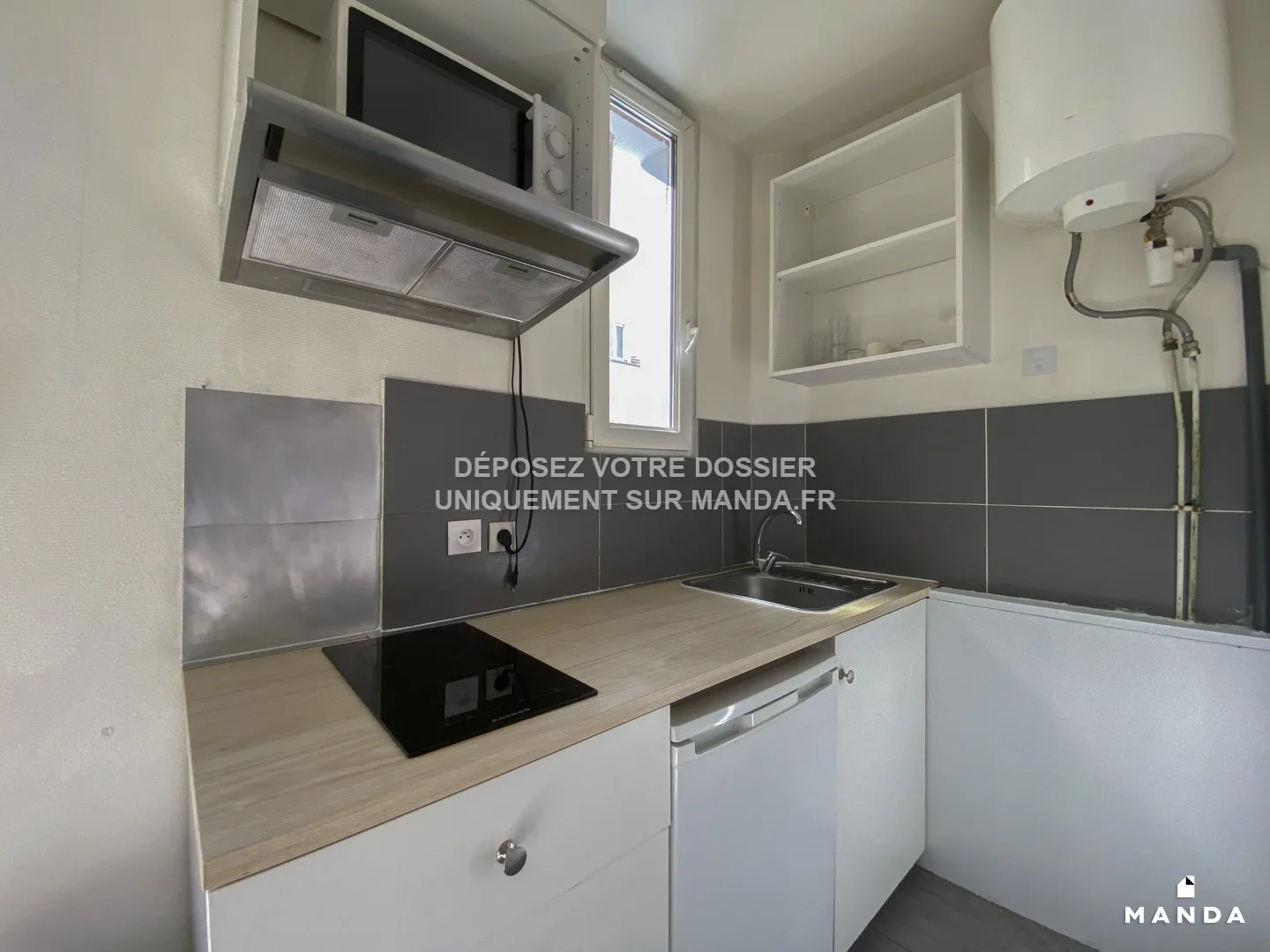 Flat Rue Riant in Saint-Denis