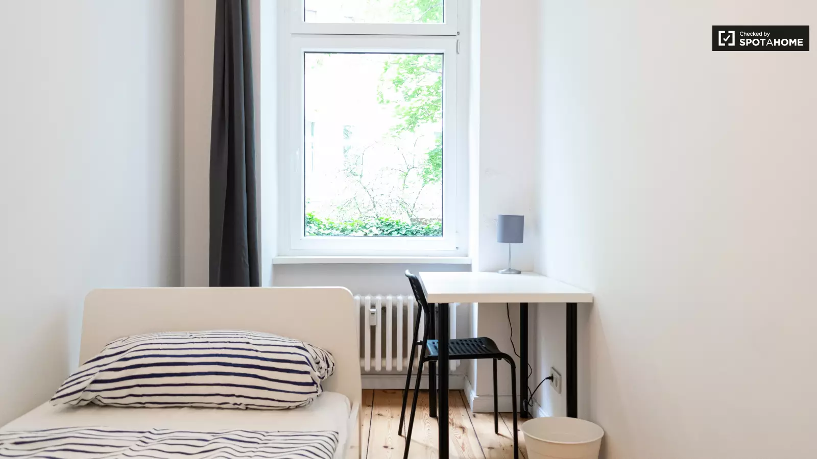 Wohnung Wilsnacker Straße in Berlin