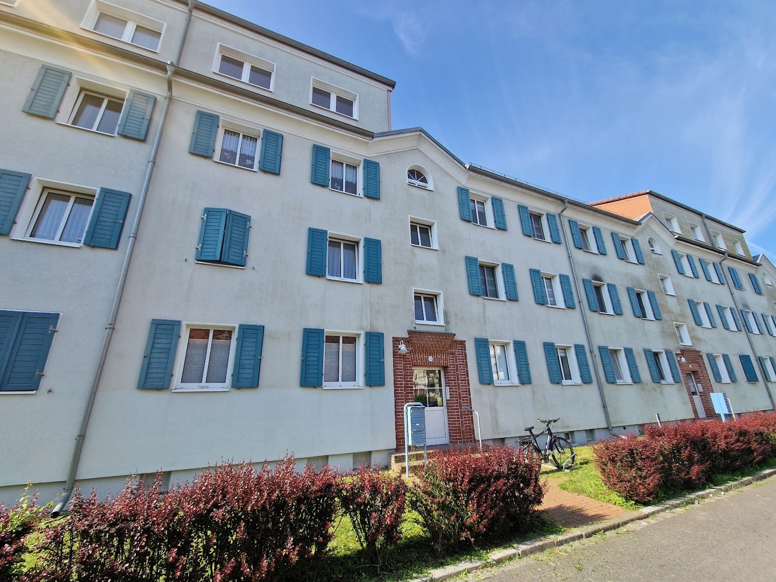 Wohnung Am Elbufer in Wittenberg