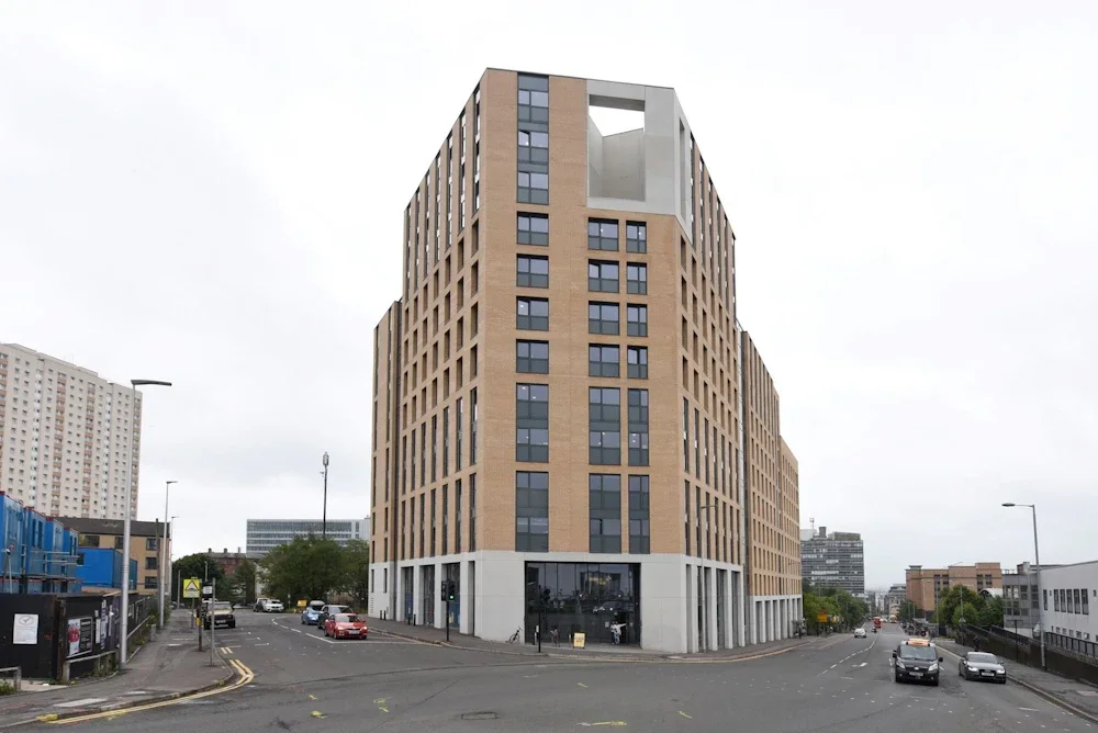 Room North Hanover Street in Glasgow