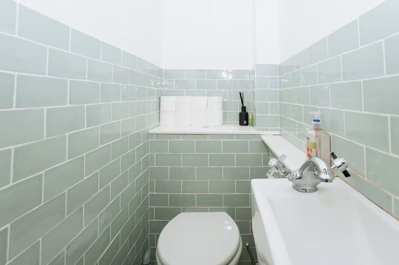 Room Watson Crescent in City of Edinburgh