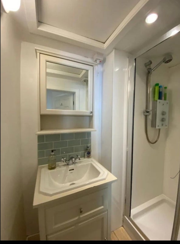 Room Watson Crescent in City of Edinburgh