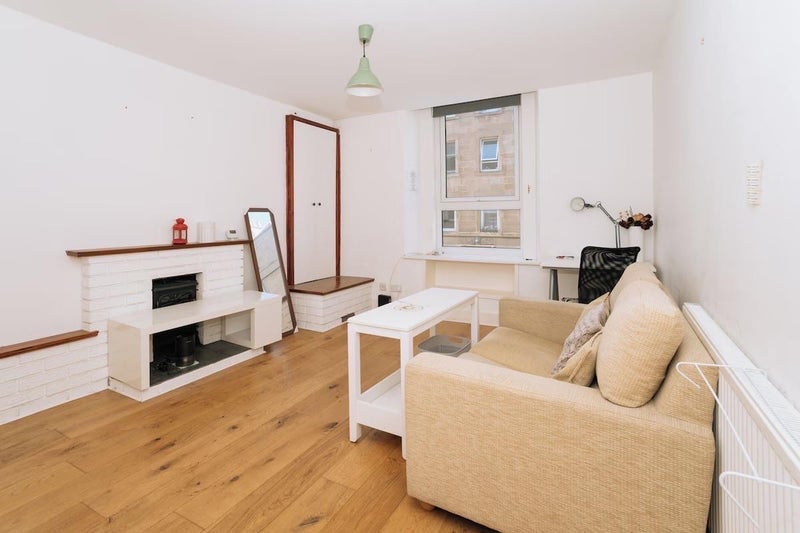 Room Watson Crescent in City of Edinburgh