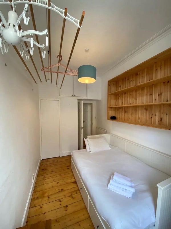 Room Watson Crescent in City of Edinburgh