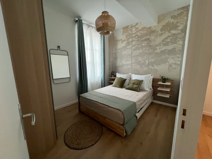 Appartement Montée Saint Barthélémy à Lyon