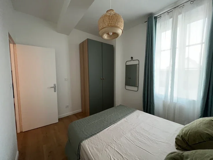 Appartement Montée Saint Barthélémy à Lyon