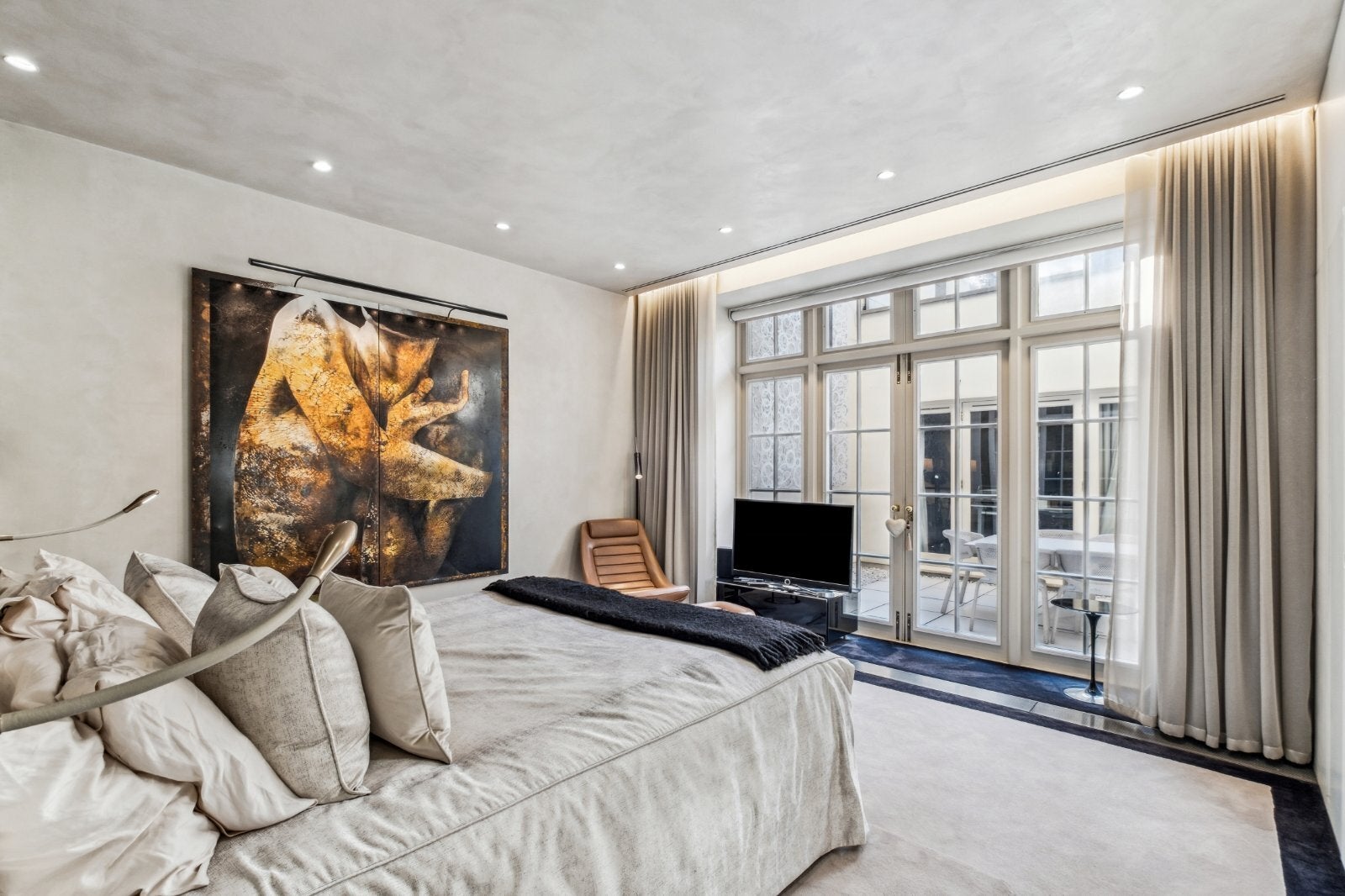 Flat Connaught Place in City of Westminster