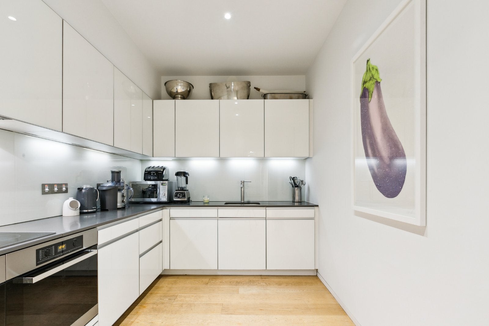 Flat Connaught Place in City of Westminster