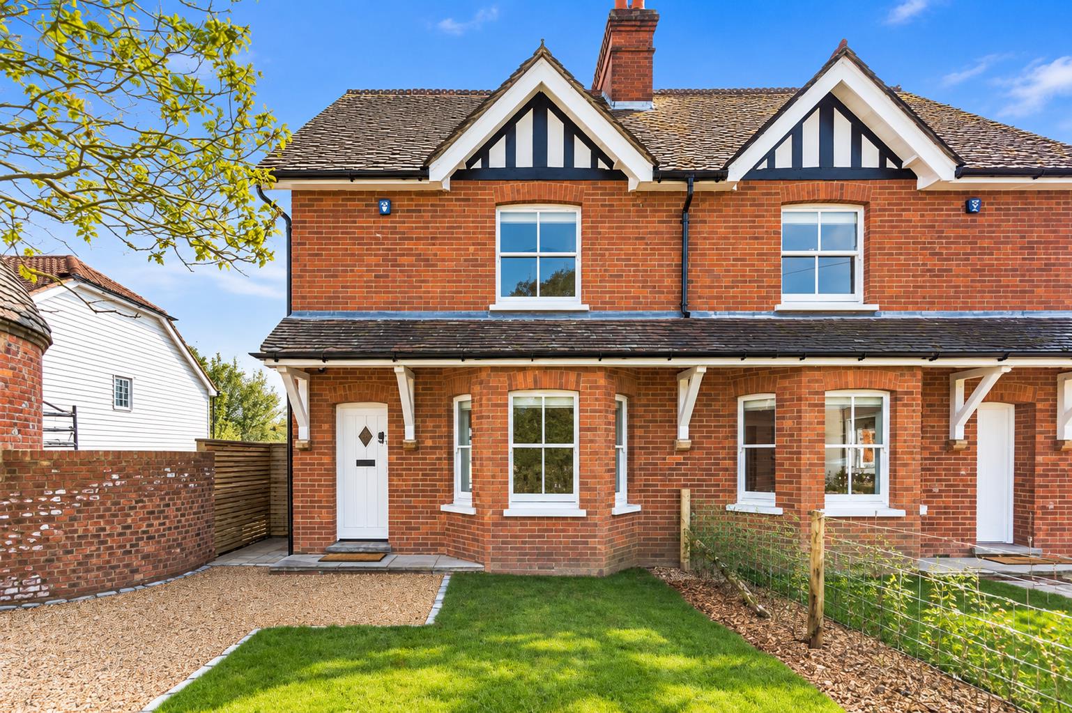 House Back Lane in Tonbridge and Malling