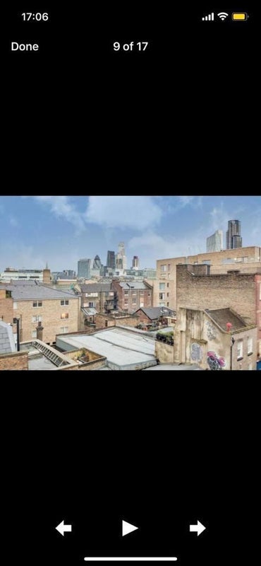 Room Brick Lane in Greater London
