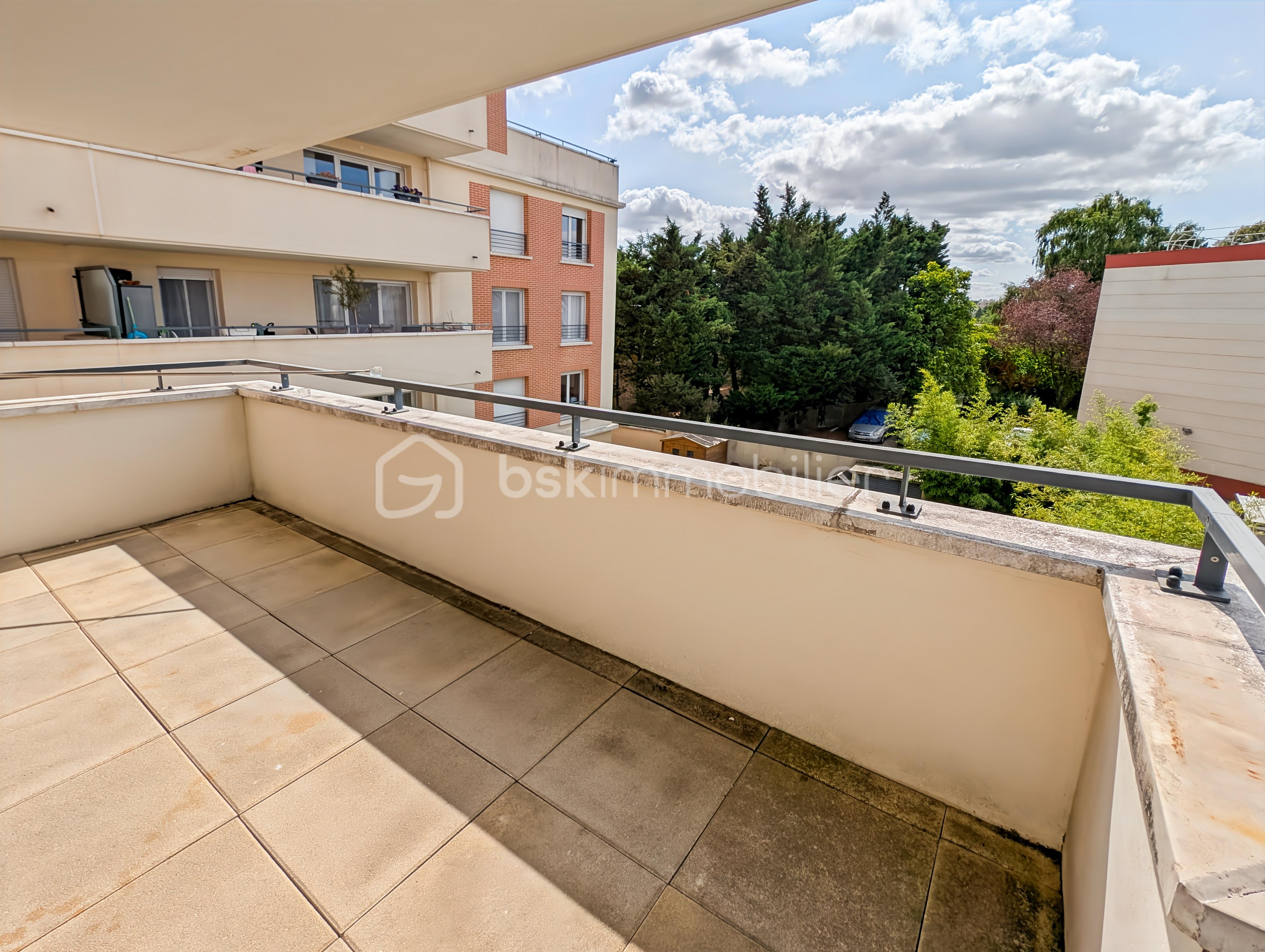 Appartement Rue Gaston Navailles à Neuilly-sur-Marne
