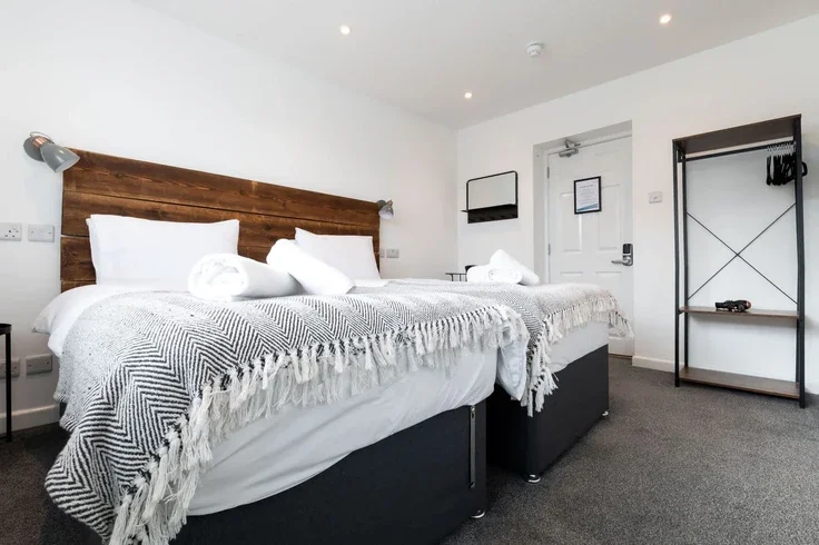 Room Treverbyn Road in St. Ives