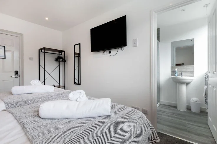 Room Treverbyn Road in St. Ives