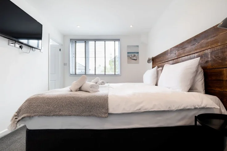 Room Treverbyn Road in St. Ives